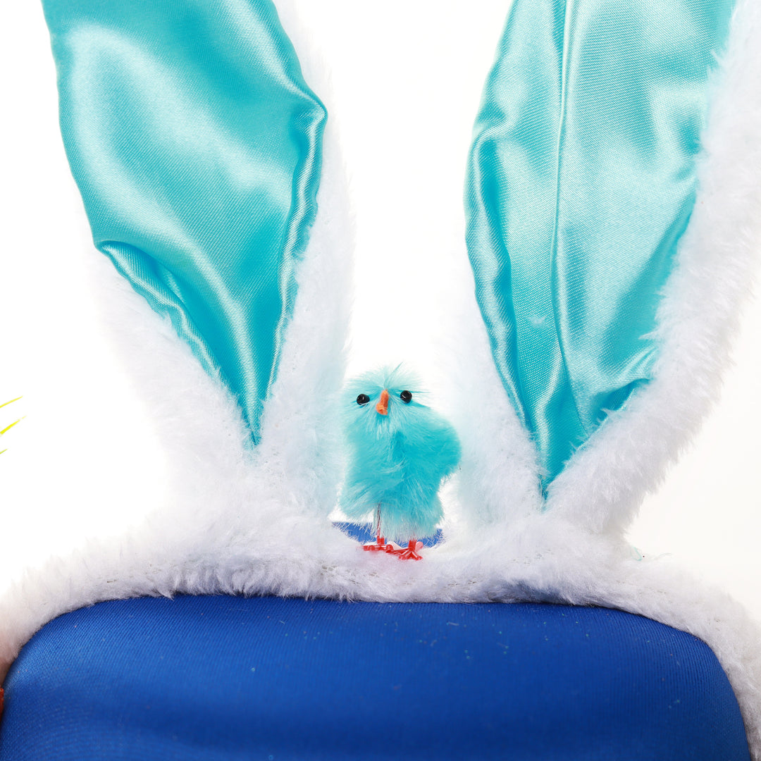 Personalised SuperMan hero Easter Hat