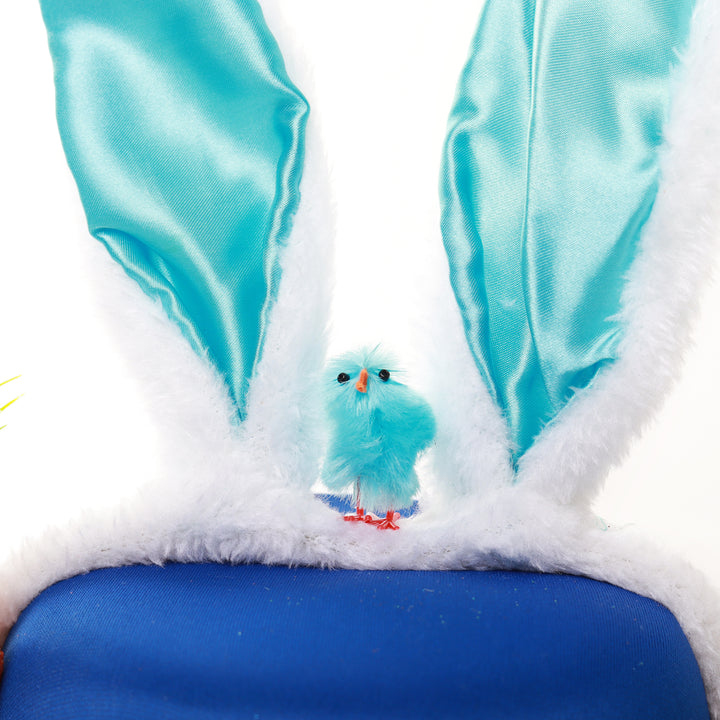 Personalised SuperMan hero Easter Hat