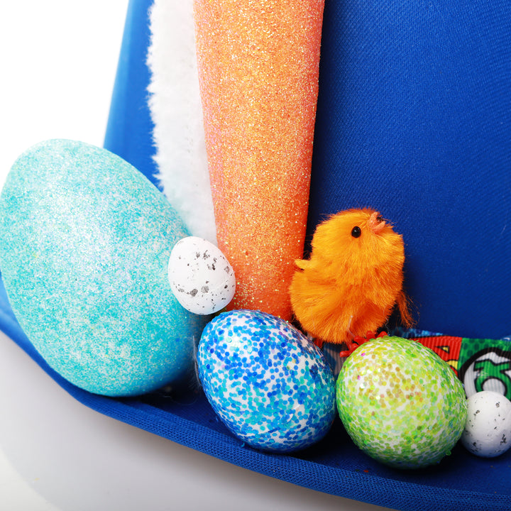 Personalised SuperMan hero Easter Hat