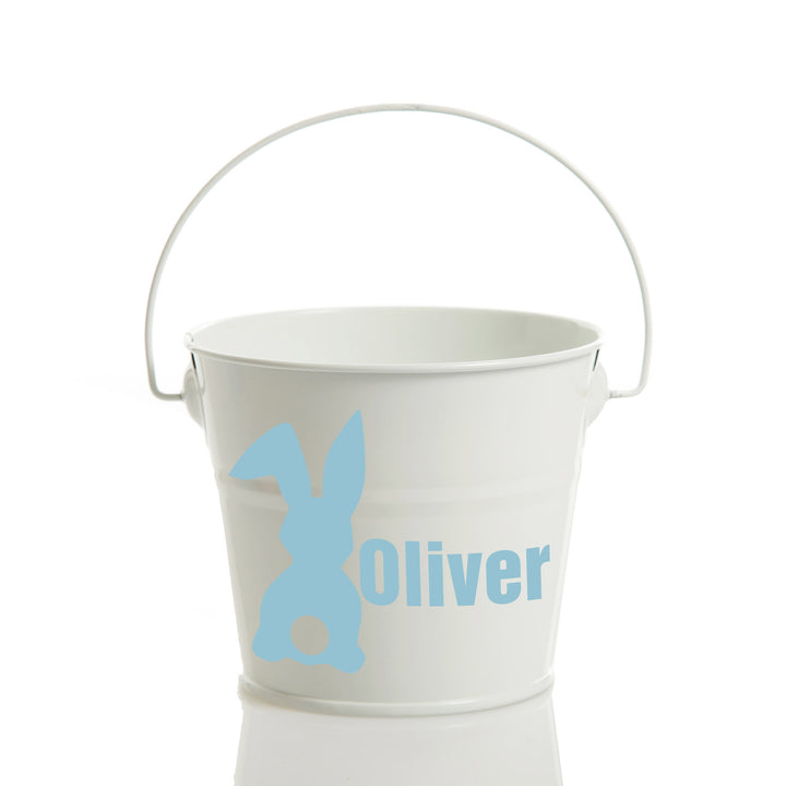 Personalised Easter Bucket - Bunny