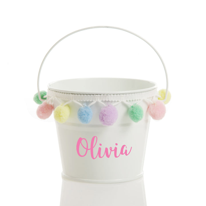 Personalised Easter Bucket