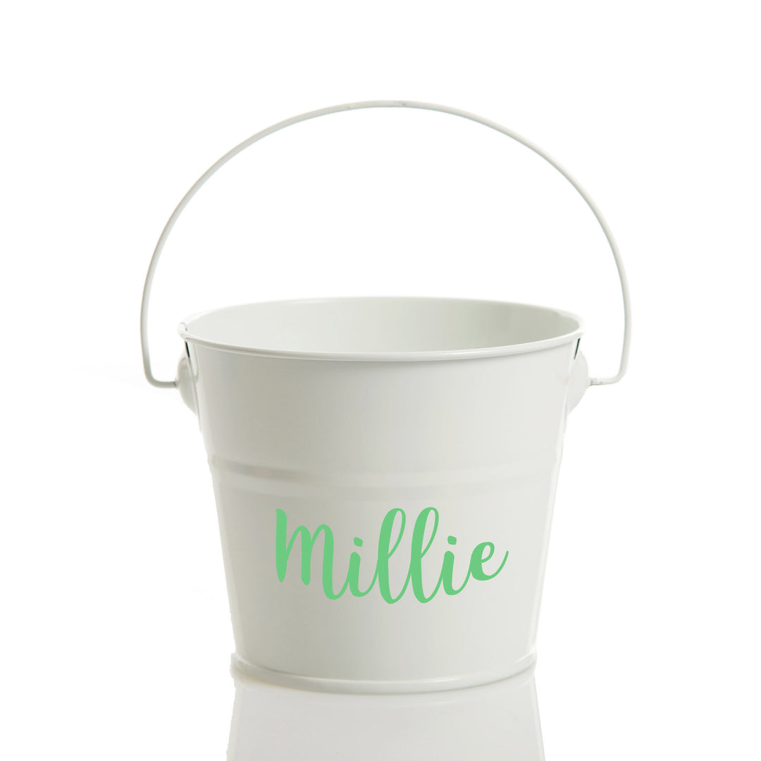 Personalised Easter Bucket