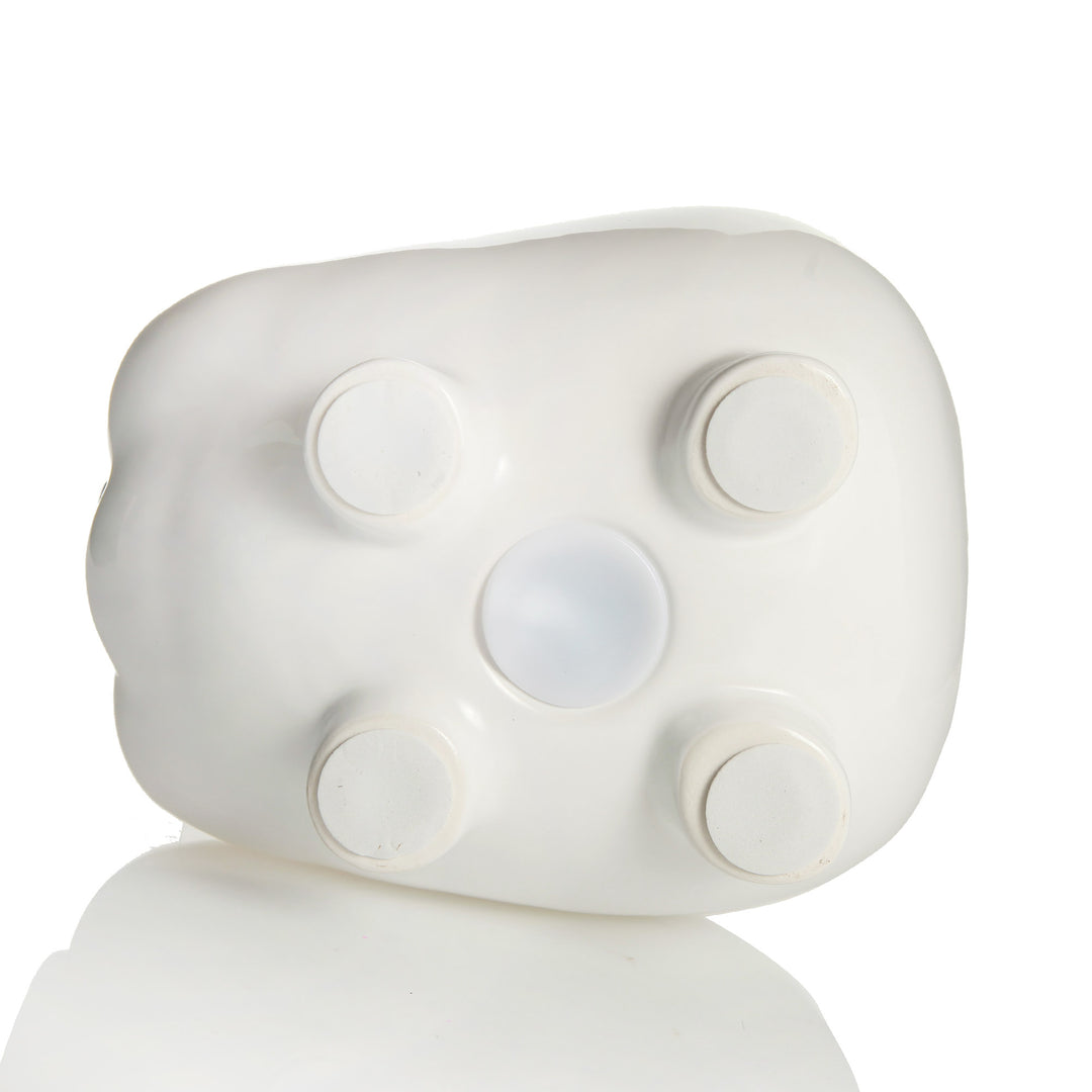 Personalised White Piggy Bank