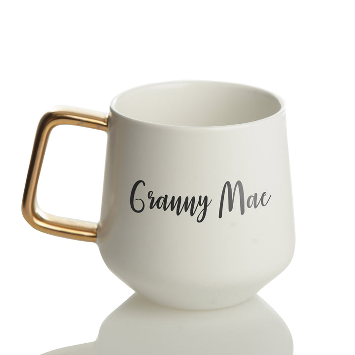 Personalised Wonderful Grandma Mug