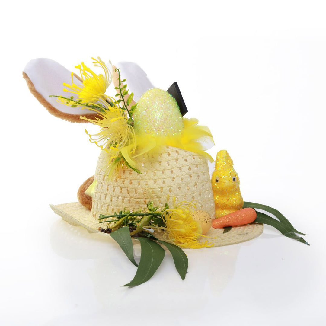 Handmade Aussie Easter Hat
