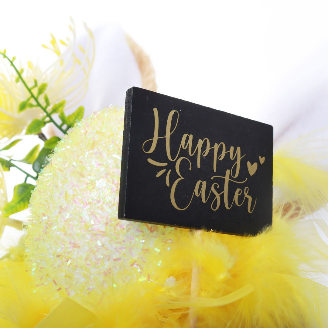 Handmade Aussie Easter Hat