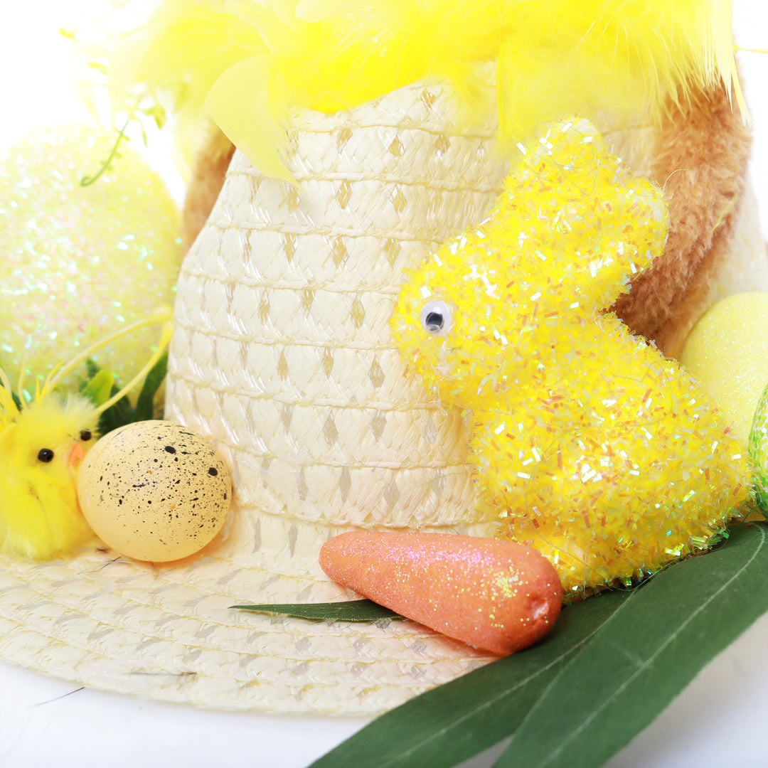 Personalised Aussie Easter Hat