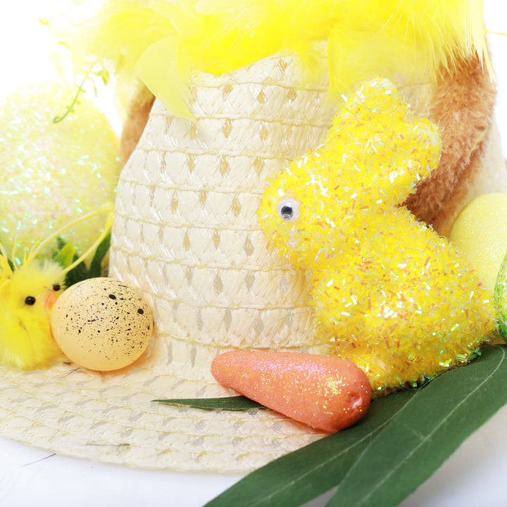 Personalised Aussie Easter Hat