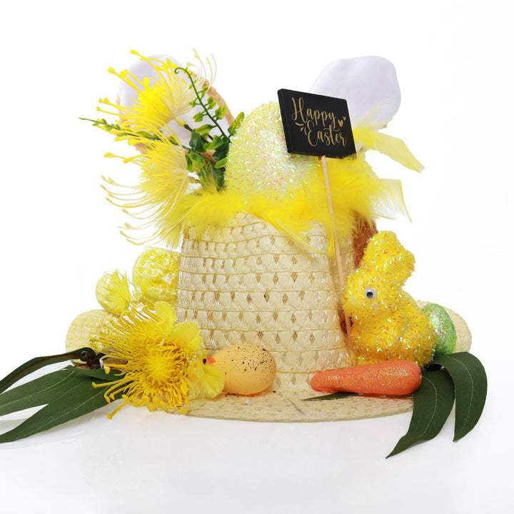 Handmade Aussie Easter Hat
