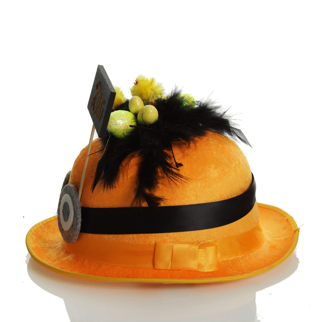 DIY Personalised Minion Easter Hat Kit

