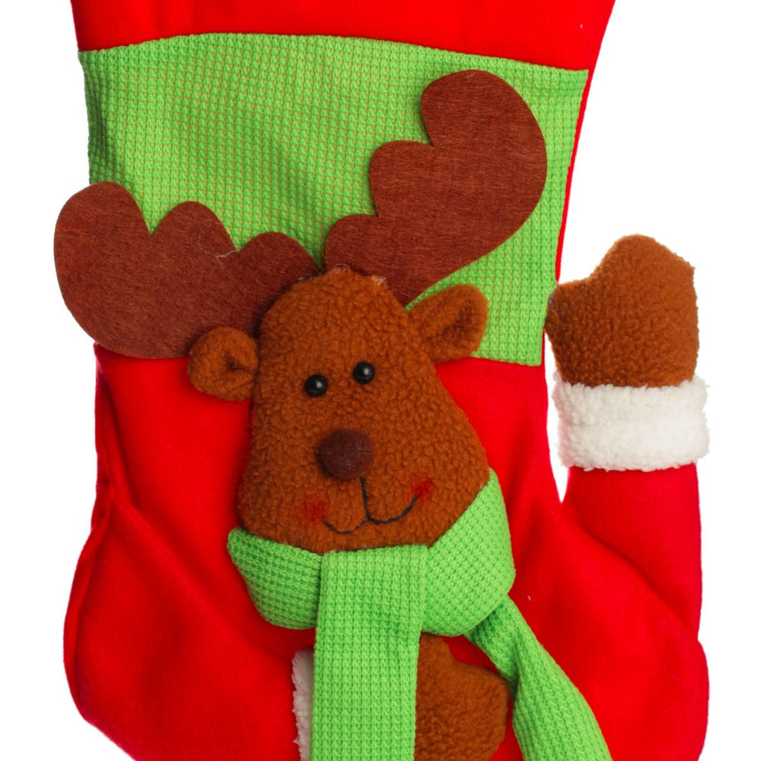 3d Character Christmas Stocking Bundle
