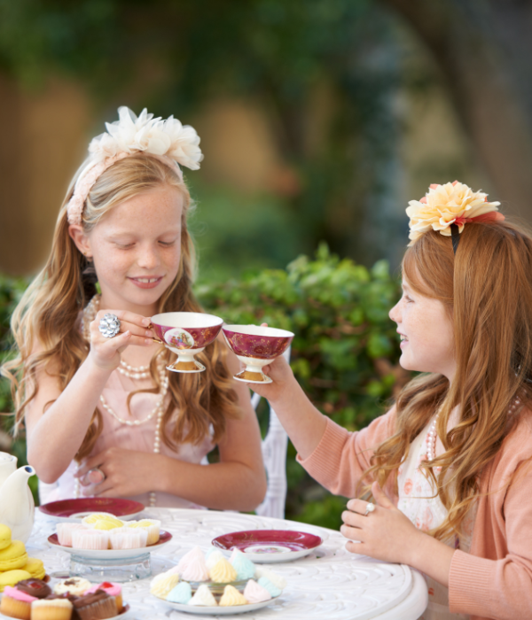 Petite Princess High Tea
