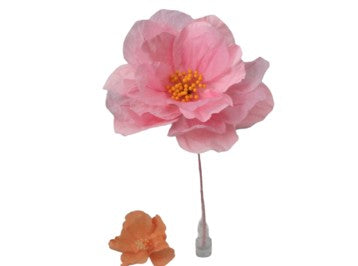 Baby Pink Paper Cherry Blossom Large