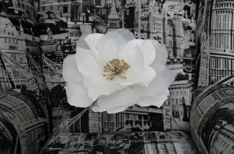 White Paper Cherry Blossom Large