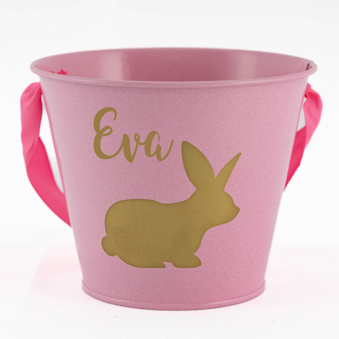 Pink Baby Girl First Easter Hunt Pack