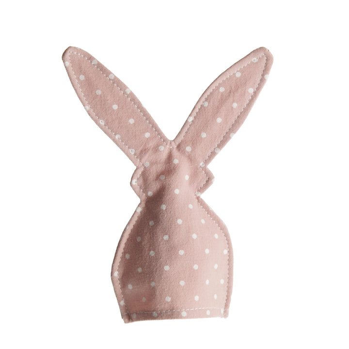 Personalised Bunny Egg Warmer Pink