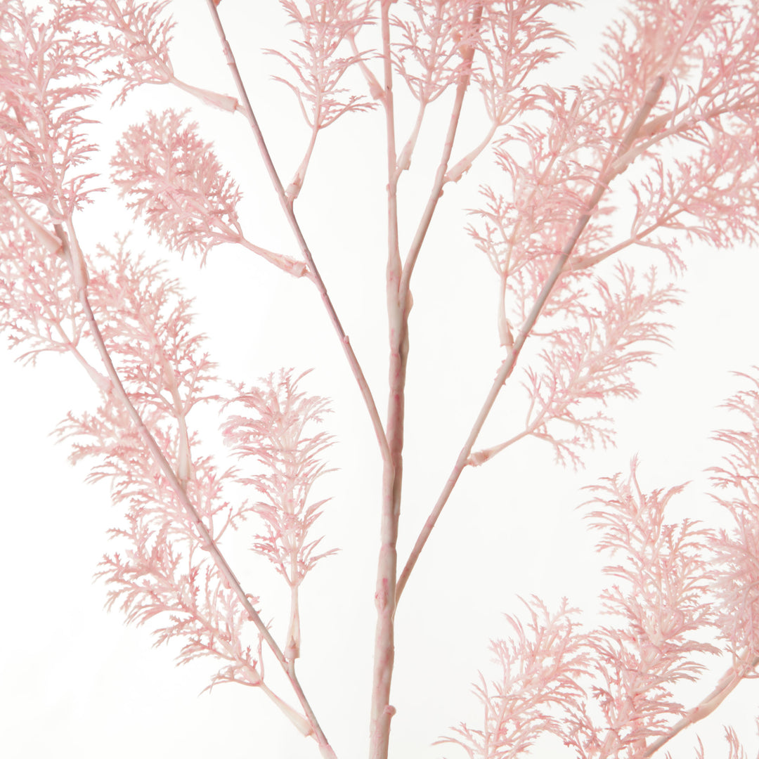 Pink Bushy Coral Spray