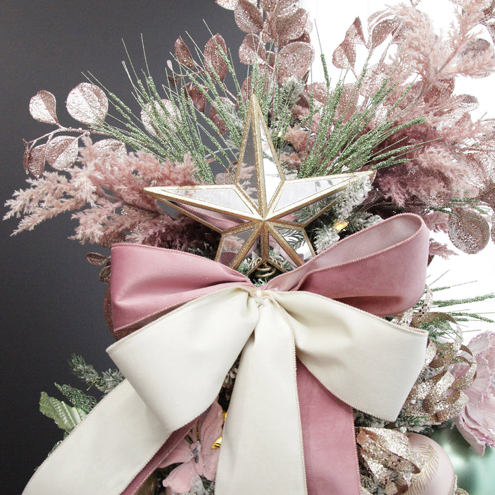 Pink Bushy Coral Spray