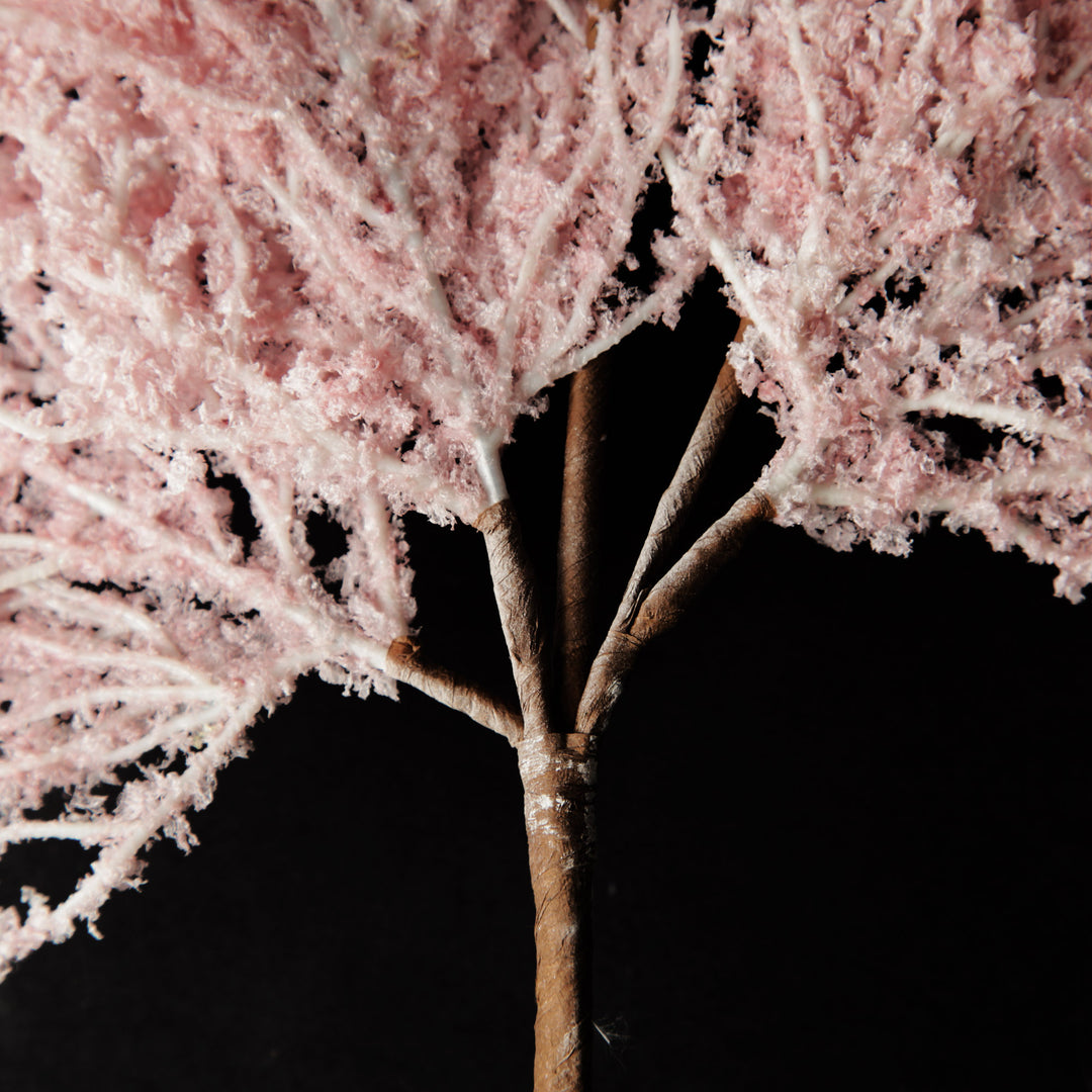 Pink Dried Astilbe Spray