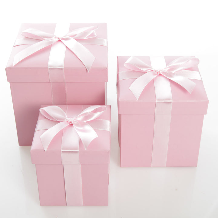 Baby Pink Gift Box