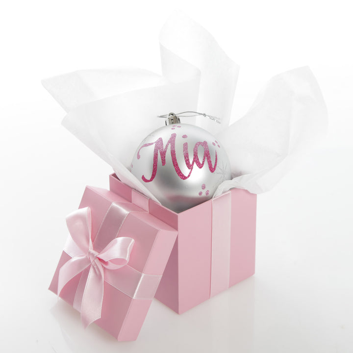 Baby Pink Gift Box