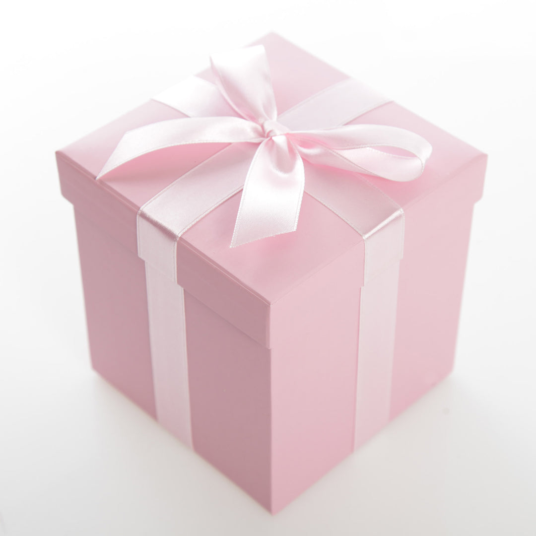 Baby Pink Gift Box