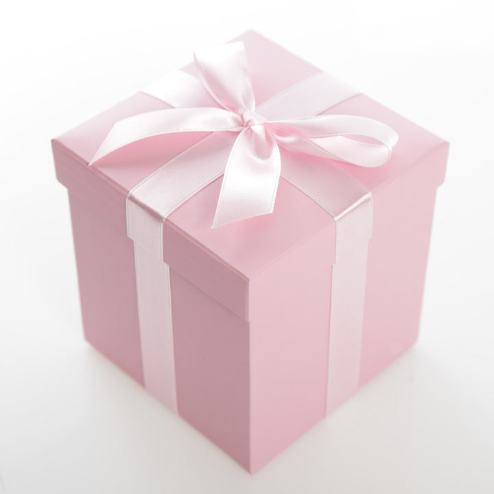 Baby Pink Gift Box