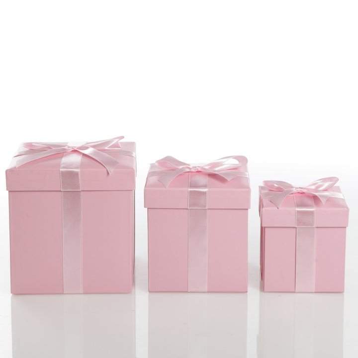 Baby Pink Gift Box