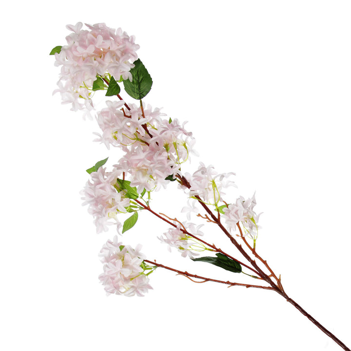 Pink Lilac Flower Spray