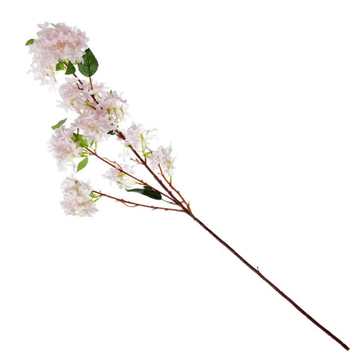 Pink Lilac Flower Spray