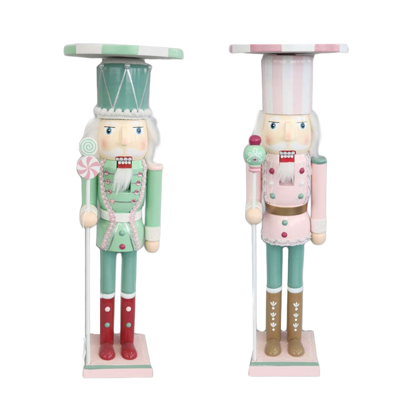 Pink Nutcracker Cake Holder 38cm