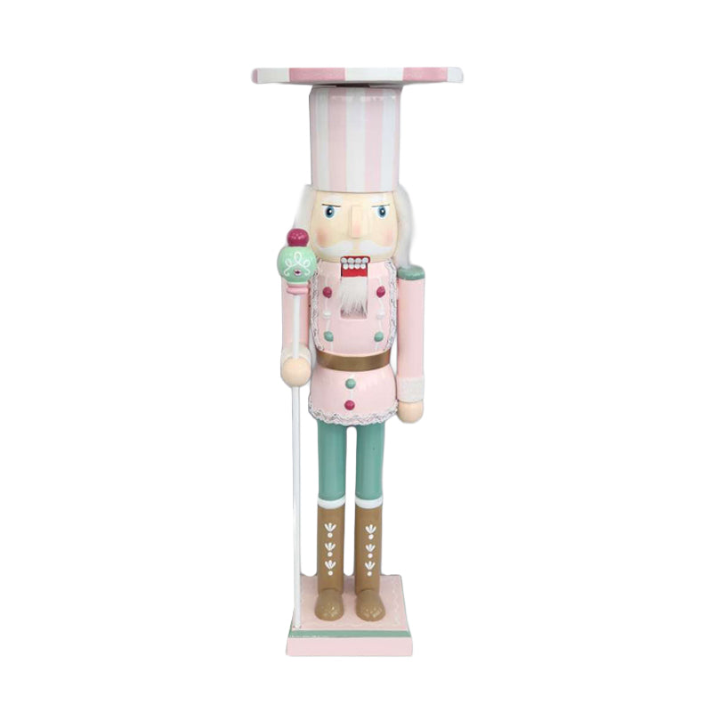Pink Nutcracker Cake Holder 38cm
