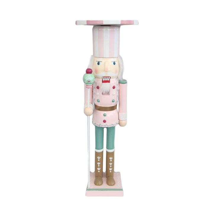 Pink Nutcracker Cake Holder 38cm