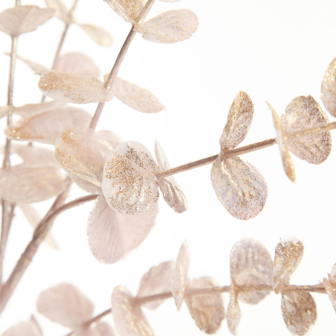 Pink Pearl Eucalyptus Dollar Gum Spray