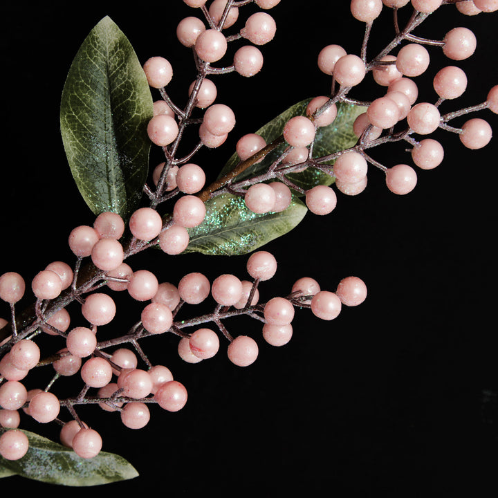 Pink Pearl Glitter Berry Spray