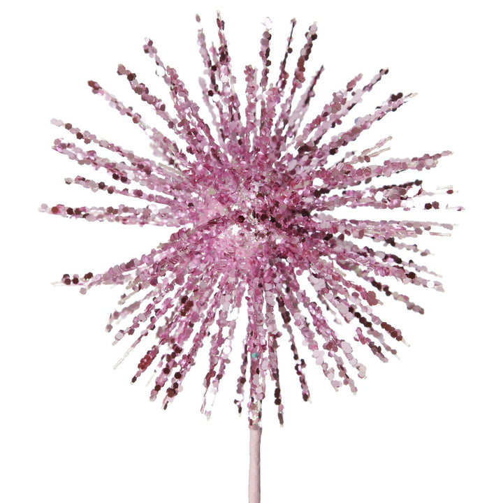 Pink Starburst Sparkle Pick
