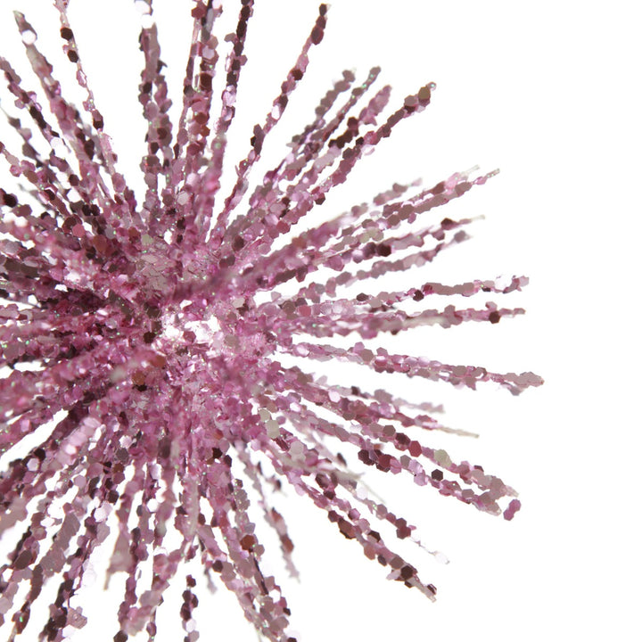 Pink Starburst Sparkle Pick