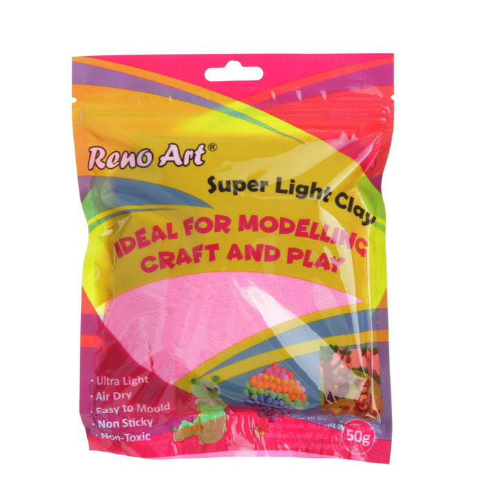 Super Light Clay
