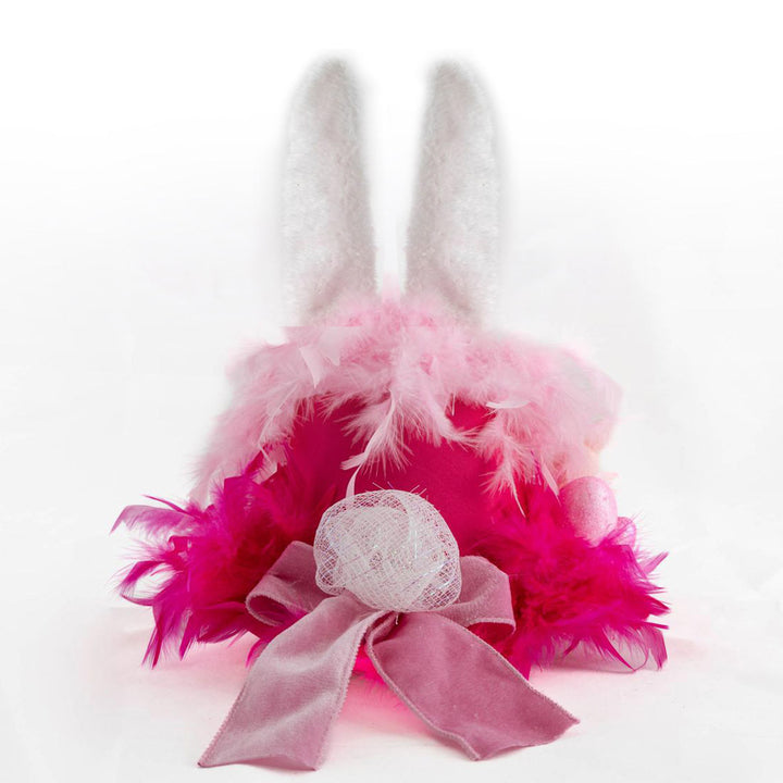 Handmade Glinda Pink Witch Easter Hat 