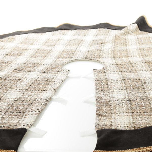 Plaid Tree Skirt