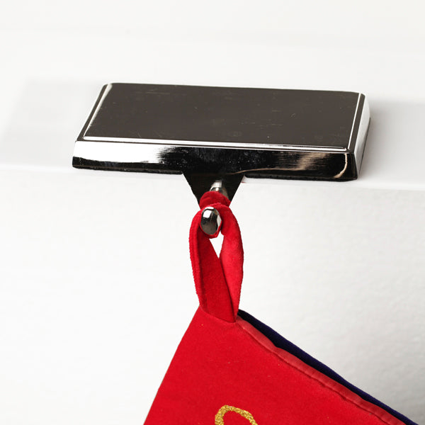 Plain Stocking Hanger