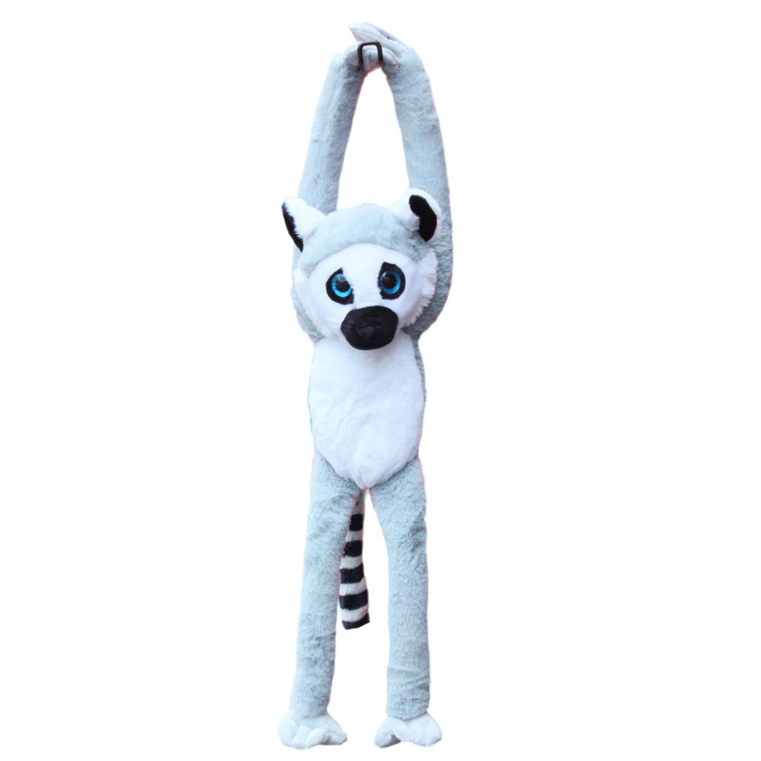Plush Hanging Lemur - Lachlan