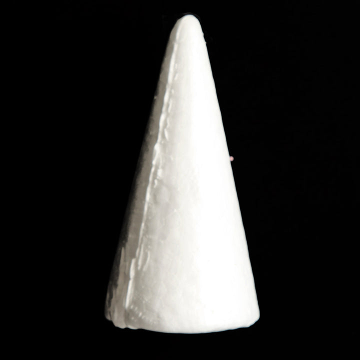Polystyrene Foam DIY Craft Cone