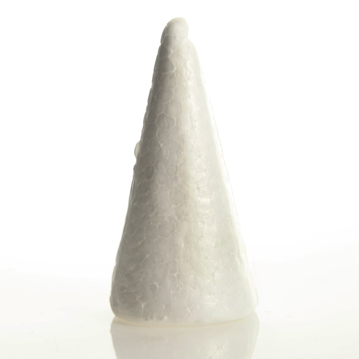 Polystyrene Foam DIY Craft Cone