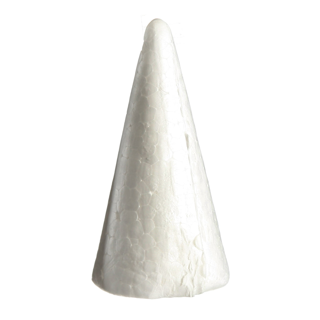 Polystyrene Foam DIY Craft Cone