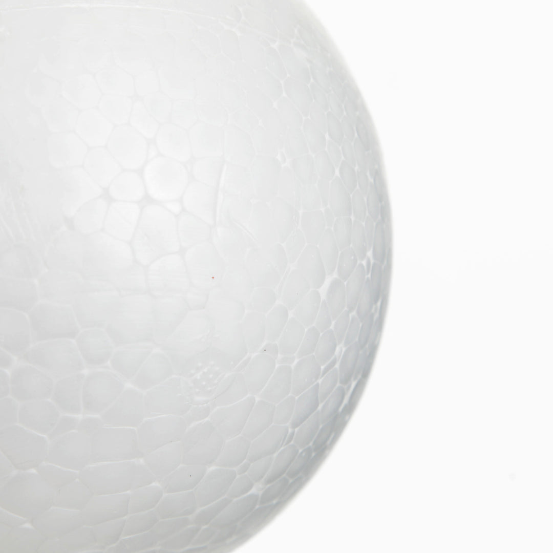 12cm Polystyrene Foam DIY Craft Ball 
