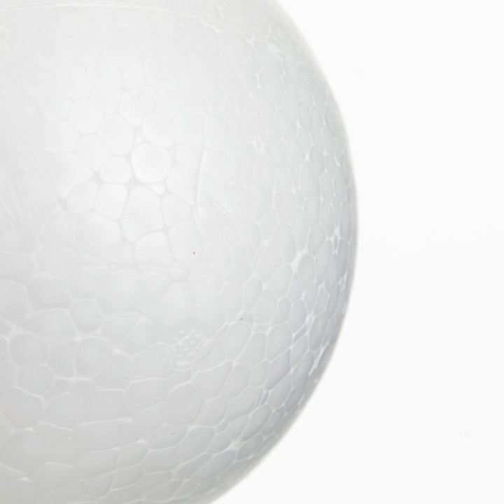 12cm Polystyrene Foam DIY Craft Ball 