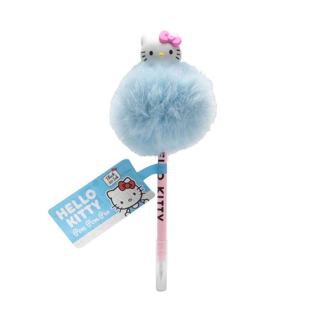 Pom Pom Pen - Hello Kitty
