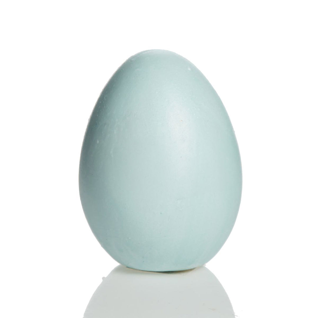 Powder Blue Easter Egg Ornament