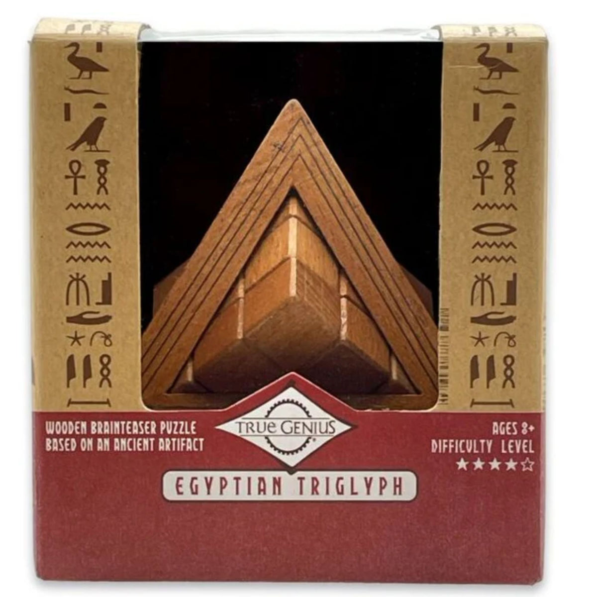 Project Genius - Egyptian Triglyph